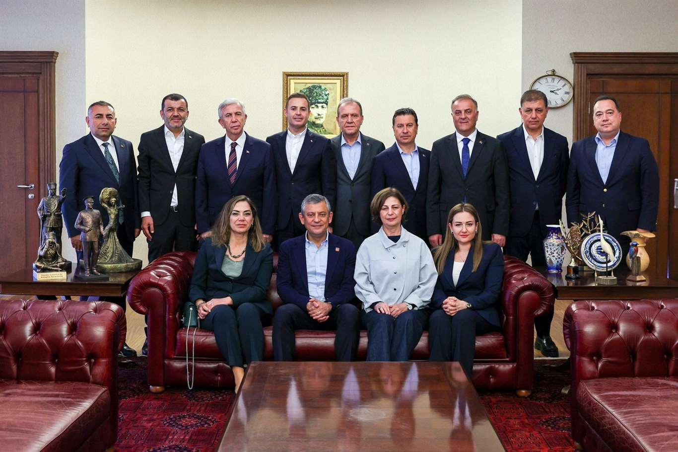    CHP Muğla örgütünden 